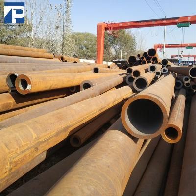 Cold Drawn Carbon Seamless Steel Pipe for Mechanical Processing
