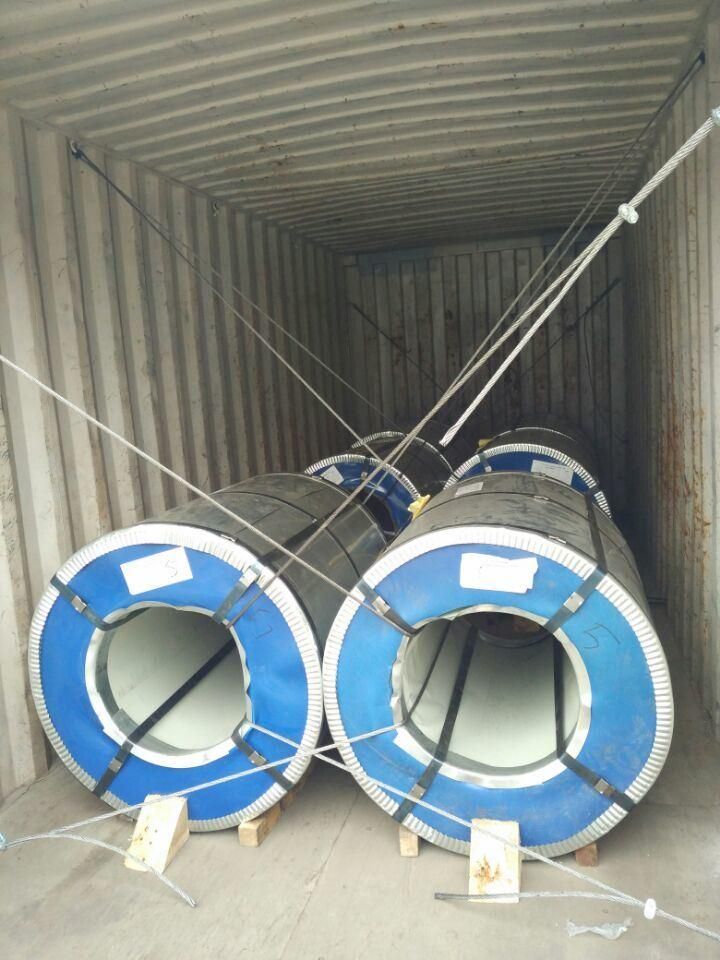 Gi PPGI Steel Coil Z40 Z60 Z80