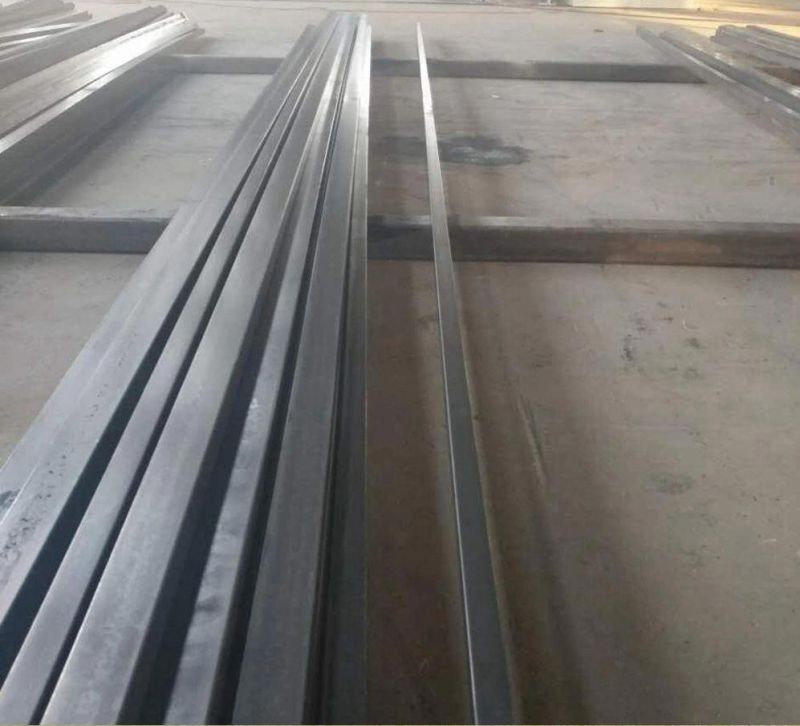 China Factory AISI 1045 DIN 1.1191 JIS S45c Cold Drawn Bright Steel Square Bar