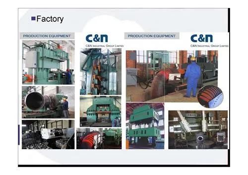 Pipe Fittings, Alloy Pipe Bend, ASTM A234 Wp5