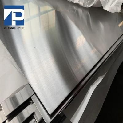 China Factory Decorative 4X8FT 201 304 316 310S 309S 410 420j1 420j2 430 Mirror 2b Ba Cold Rolled Ss Sheet Stainless Steel Plate