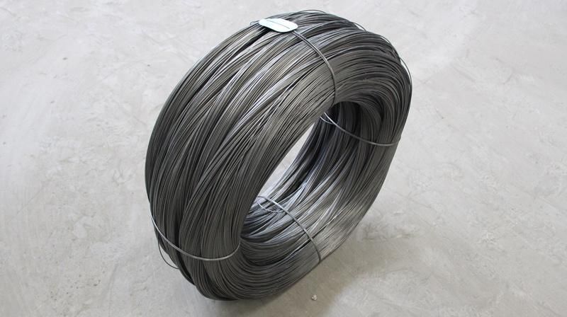 High Quality High Carbon Mattress Spring Steel Wire