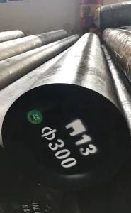 DIN 1.2344 /AISI H13 Steel Rod Bar for Machine Parts