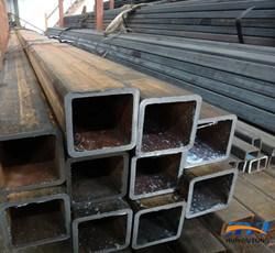 Welded ASTM A106 Gr. a Square Steel Pipe