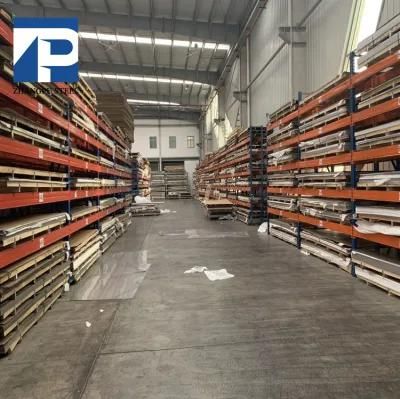 201 Stainless Steel Sheet/Plate/Circle Cold Rolled Stainless Steel Sheet