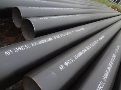 China API 5L ASTM A106 A53 SA106 Grage. B 20g St45.8 STB42 Carbon Seamless Steel Pipe