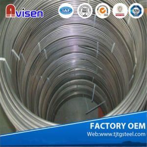 Best Price 10*1 304 Stainless Steel Coil Pipes
