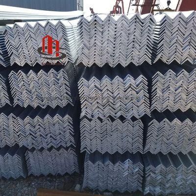 Top Selling Gi Steel Angle Guozhong Cold Bending Galvanized Carbon Alloy Steel Angle in Stock