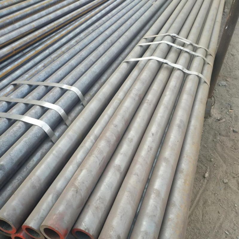 Supply St37 Steel Pipe/St37 Seamless Steel Pipe/St37 Seamless Pipe