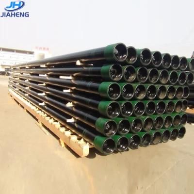 China Jh Steel Construction API 5CT Pipes Round Tube Pipe Oil Casing Ol0001