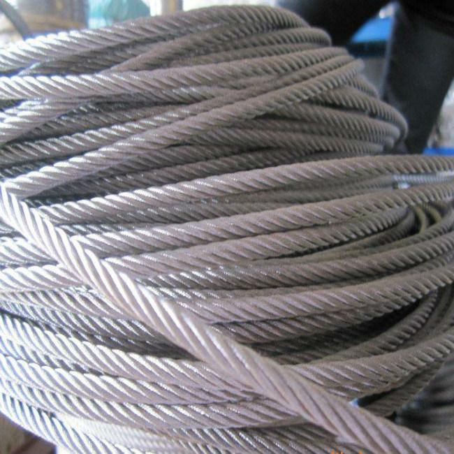 304/316 Cold Drawn Profiled Stainless Steel Wire