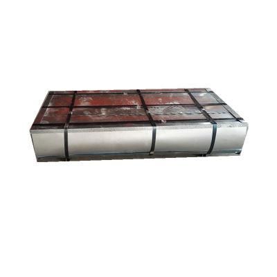 G90 G120 Sgc340 Zinc Coated Galvanized Corrugated Roofing Sheet
