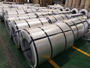 55%Al Gl Roofing Steel Sheet