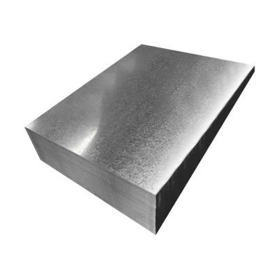 Galvanized Steel Sheets in China Galvanized Mild Steel Plate Size
