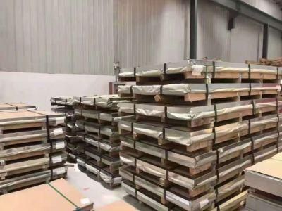 ASTM AISI 201 202 304 304L 316 316L 410 410s 430 2b Ba Hl 2K 4K 8K Mirror Laser Cutting Decorative Cold Rolled Stainless Steel Sheet