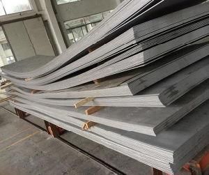 347 Stainless Steel Plate 1.4550 S34709 China Manufacturer