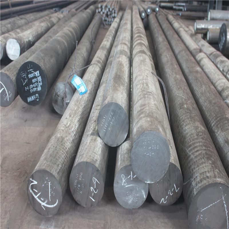SAE1050 S50C S45C Steel Round Bar of Carbon Steel