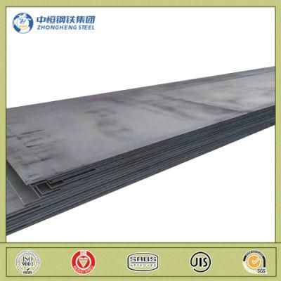 Factory Supply ASTM A36 A283 S235jr S275jr S355jr Q235B Q345 Q355b C20 C45 A387 A516 10mm Carbon Steel Plate Sheet Manufacturer