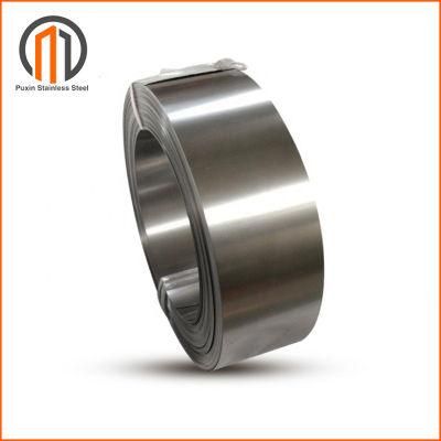 0.02mm~4mm Thick 201 304 316L Stainless Steel Strip