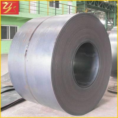 Ss400b Hot Rolled Steel Sheet Coil