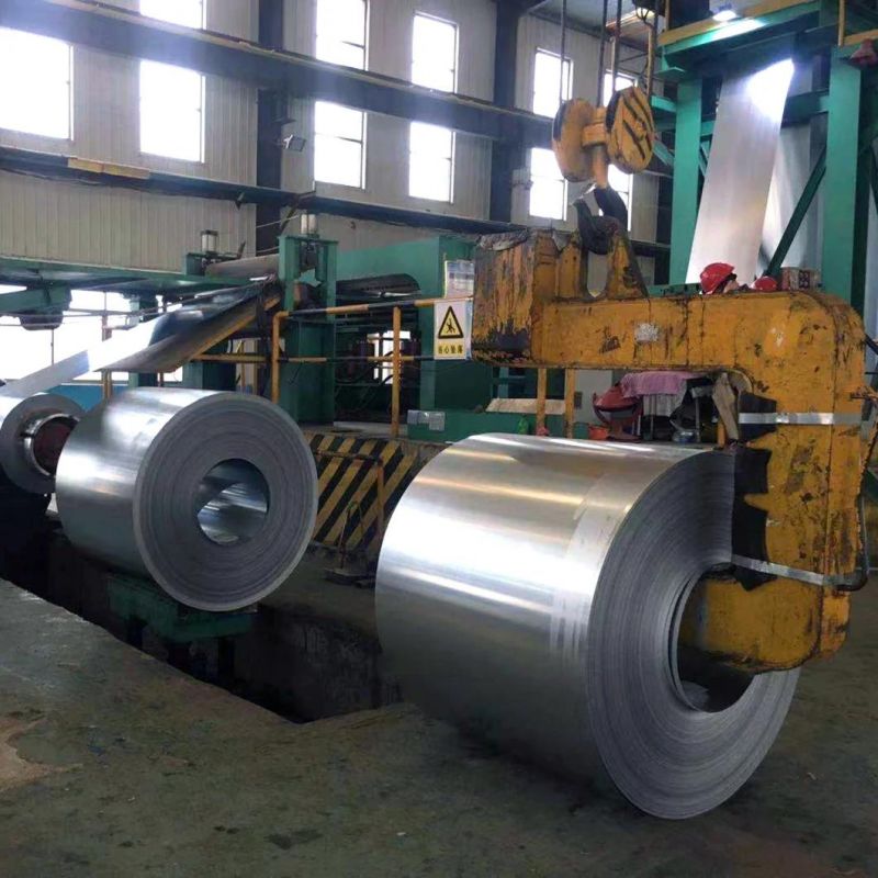 Factory Direct Sales Galvanized Steel Sheet in Coil Galvanized Steel Coils Galvanized Iron Plain Sheet