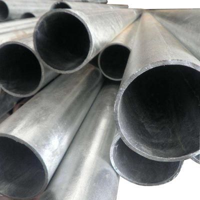 ASTM A53 Galvanized ERW Carbon Steel Pipe 24&quot; Diameter
