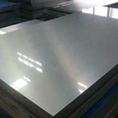 High-Grade Cold-Rolled 316 316L 317 409 Stainless Steel Plate