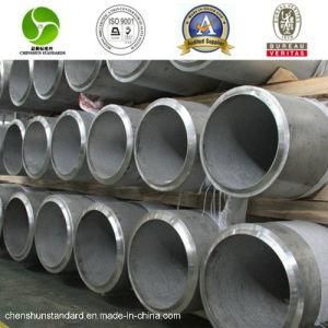 Ss 316L/1.4404 Stainless Steel Seamless and Welded Pipe (304/310/321)