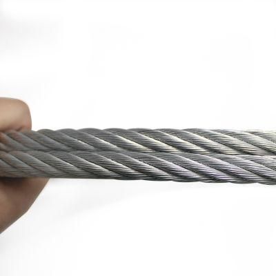 Wholesale Price Steel Wire Rope