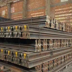 Steel Used Rail Way Scrap Good Price