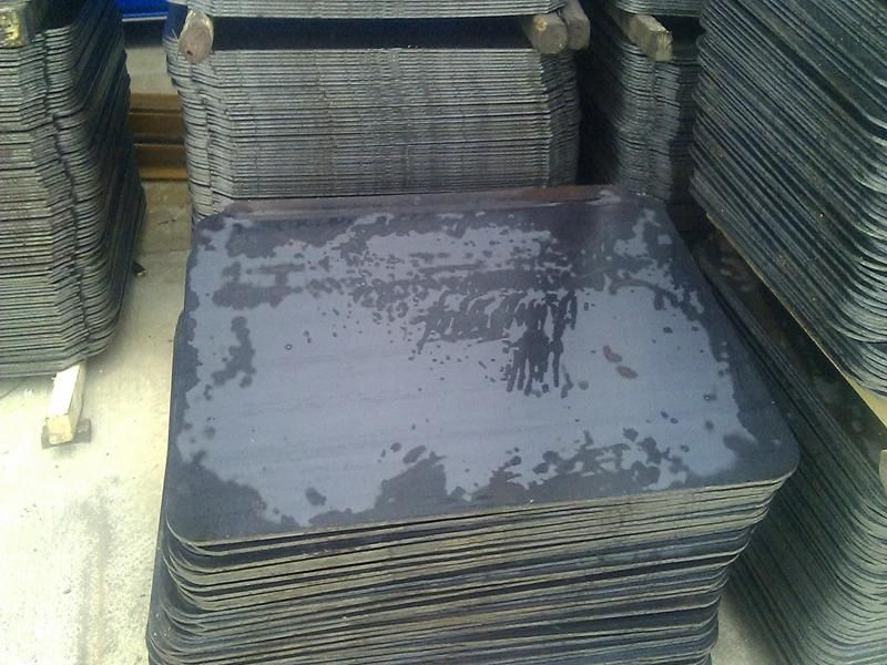 Cortem Steel Sheet for Rolling Stock (CZ-S49)