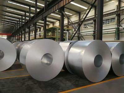 Galvanized Steel Coil, SGCC, Dx51d and Q195 Steel Coil Galvanised Steel Coils 1.5mm Thickness Zinc Coated Cold Metal Roll Iron Sheet