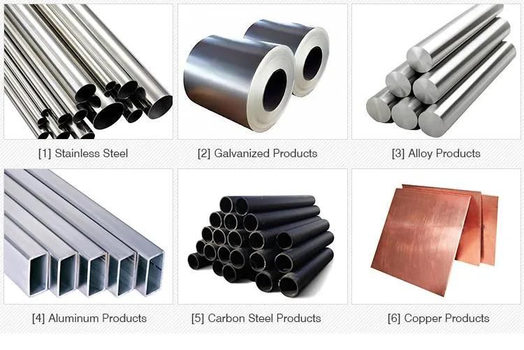 in Hot/Cold Rolled Stainless Steel Seamless Square Rectangular Pipe Steel Tube / Steel Square Tube
