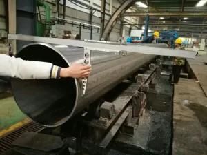 API 5L GR.B PSL1/ASTM A53 GR.B 660X12.7 ERW/HFW Steel Pipe