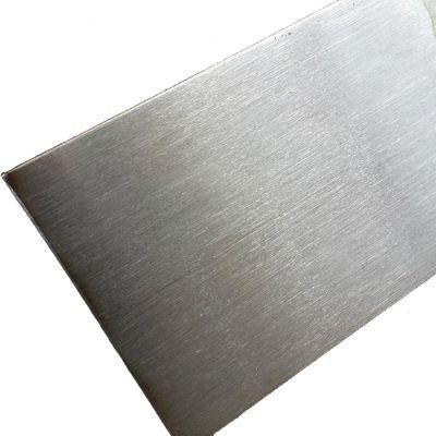 Cheap Stainless Steel Sheet, Finish No. 4 Ss Steel Sheet Per Kg