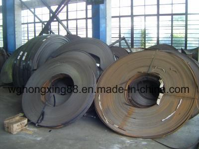 Q195 Q235 Q345 Ss400 ASTM A36 Die Steel Coil