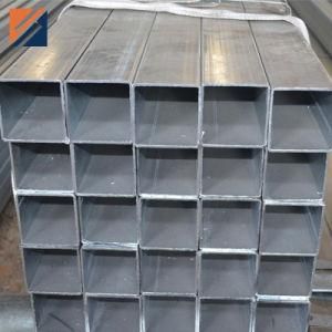 Seamless Stainless Steel Square Pipe