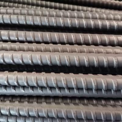 Psb830 Psb930 Psb1080 Screw Full Thread Steel Bar 25mm 32mm 36mm 40mm 50mm