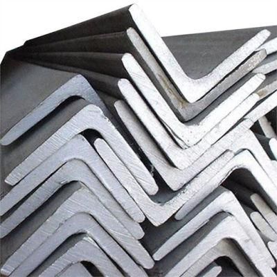 High Quality Ss Metal Steel Angle Bar 201 304 316 441 430 316L 310S Bright Cold Rolled Stainless Steel Angle Bars