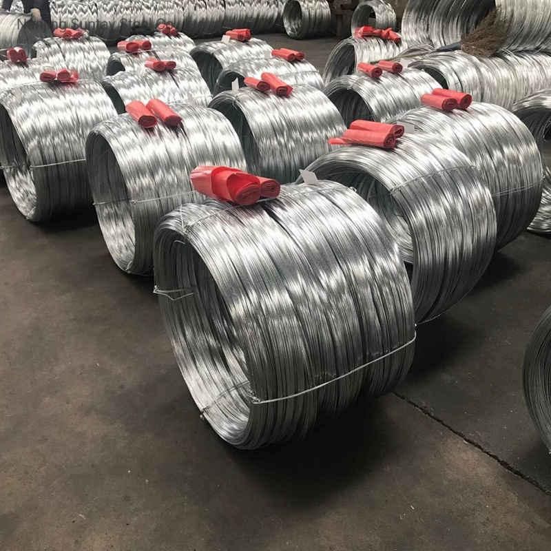 Overhead Galvanized Earth Wire /Shield Wire /Stay Wire ASTM A363 and BS 183