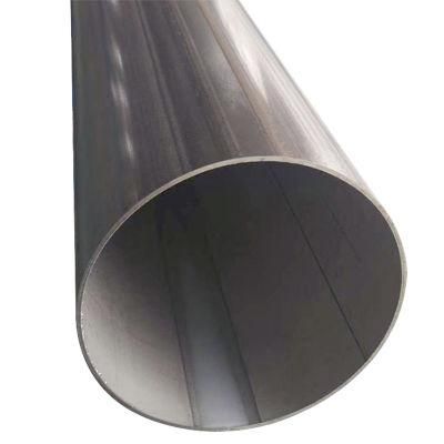 China Factory High Quality Square Welded Stainless Steel Pipe 316 304 430 201 Tube