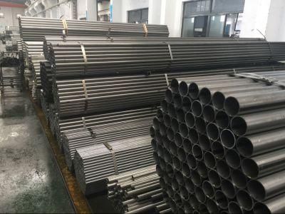 Cold Rolled Black ERW Seamless Steel Pipe and Tube API 5L ASTM A106 Sch Xs Sch40 Sch80 Sch 160