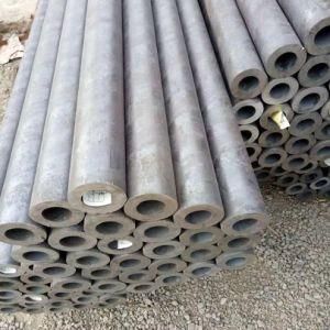 SA106 Gr B 20g 13crmo44 13crmo4 5 14MOV63 12cr1MOV Gas Smoke Insulation Boiler Tube Pipe Alloy Steel Seamless Carbon