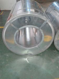 Galvanized Steel Coil SPHC 2X1250mm