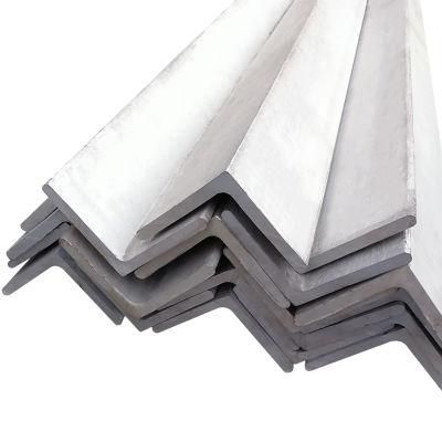 Best Selling Construction Equal Black Angle Steel Bar