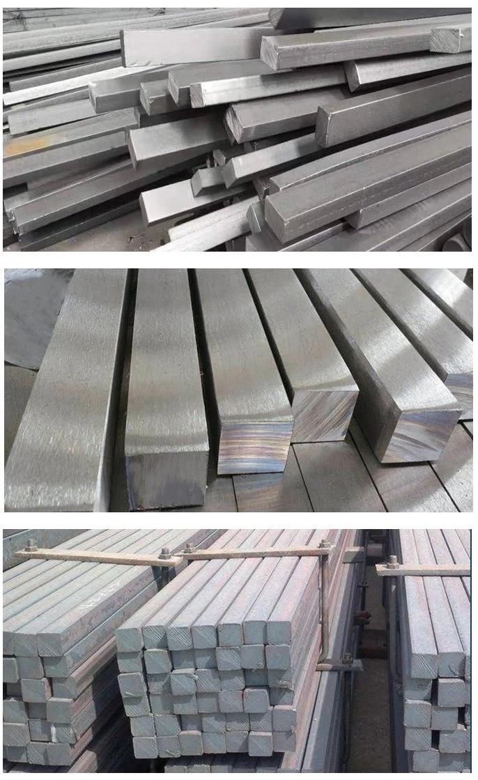 Best Price Stinless Steel Rectangle Bar