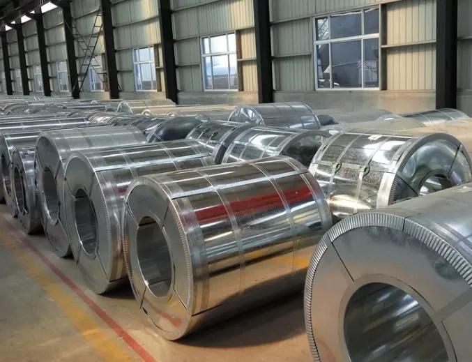 Prime Galvalume Steel and Zinc Aluminized Sheet Aluzinc Az150 Coils Price