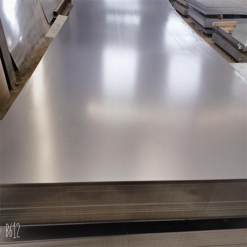 Carbon Steel Plate Sheet Price St 37 S235jr S355jr Steel Plate with Wooden Pallet