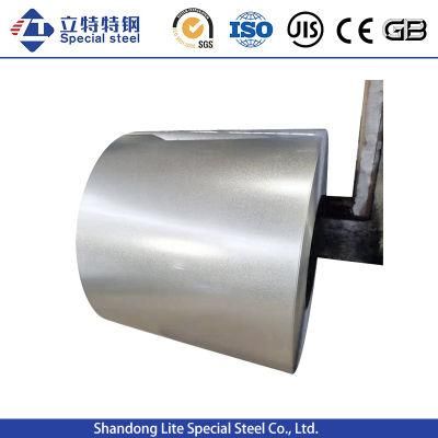 China Factory High Quality Cold Rolled Steel Gi Hot DIP Sglc400 Cglc400 S280gd G250 DC53D Galvanize Steel Coil 1000mm 1250mm