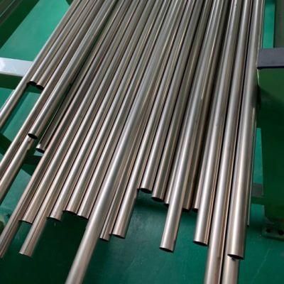 ASTM 304 304L 316 316L 316ti 309S 310S 321 904L S15700 440 420f Ss Pipe Sch 40 Seamless Stainless Steel Tube